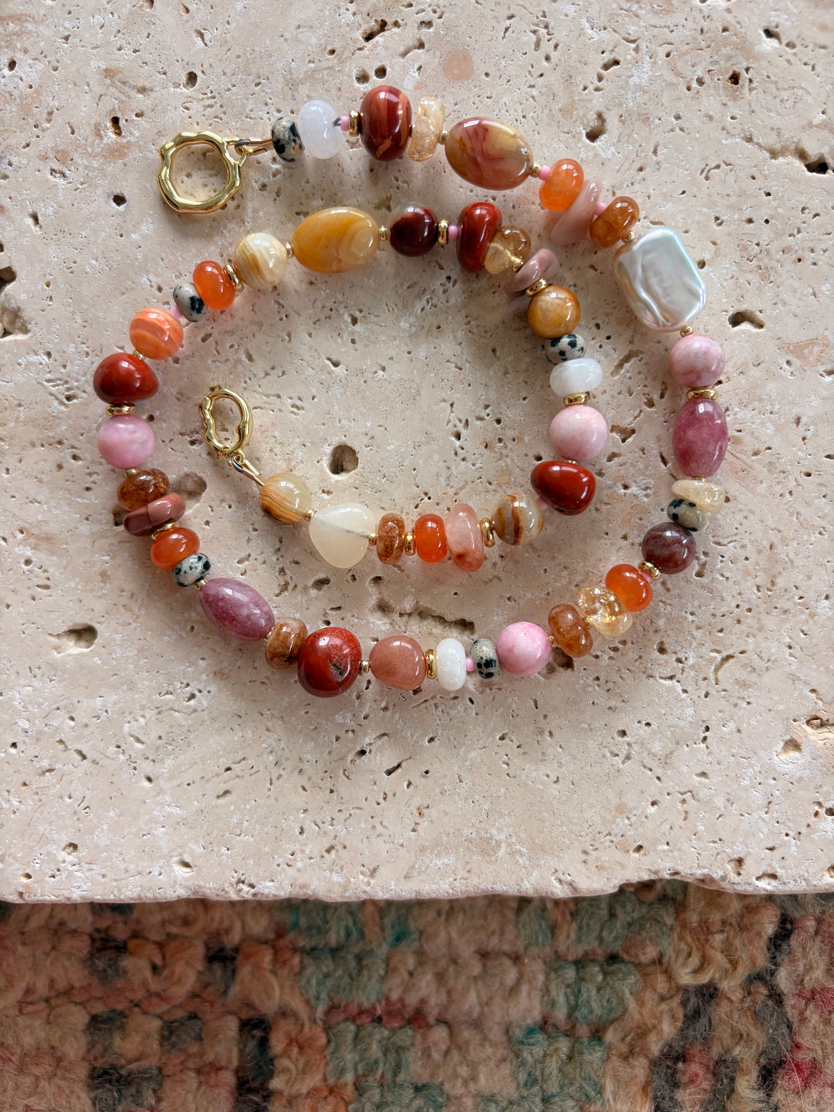 Sun Kissed Necklace