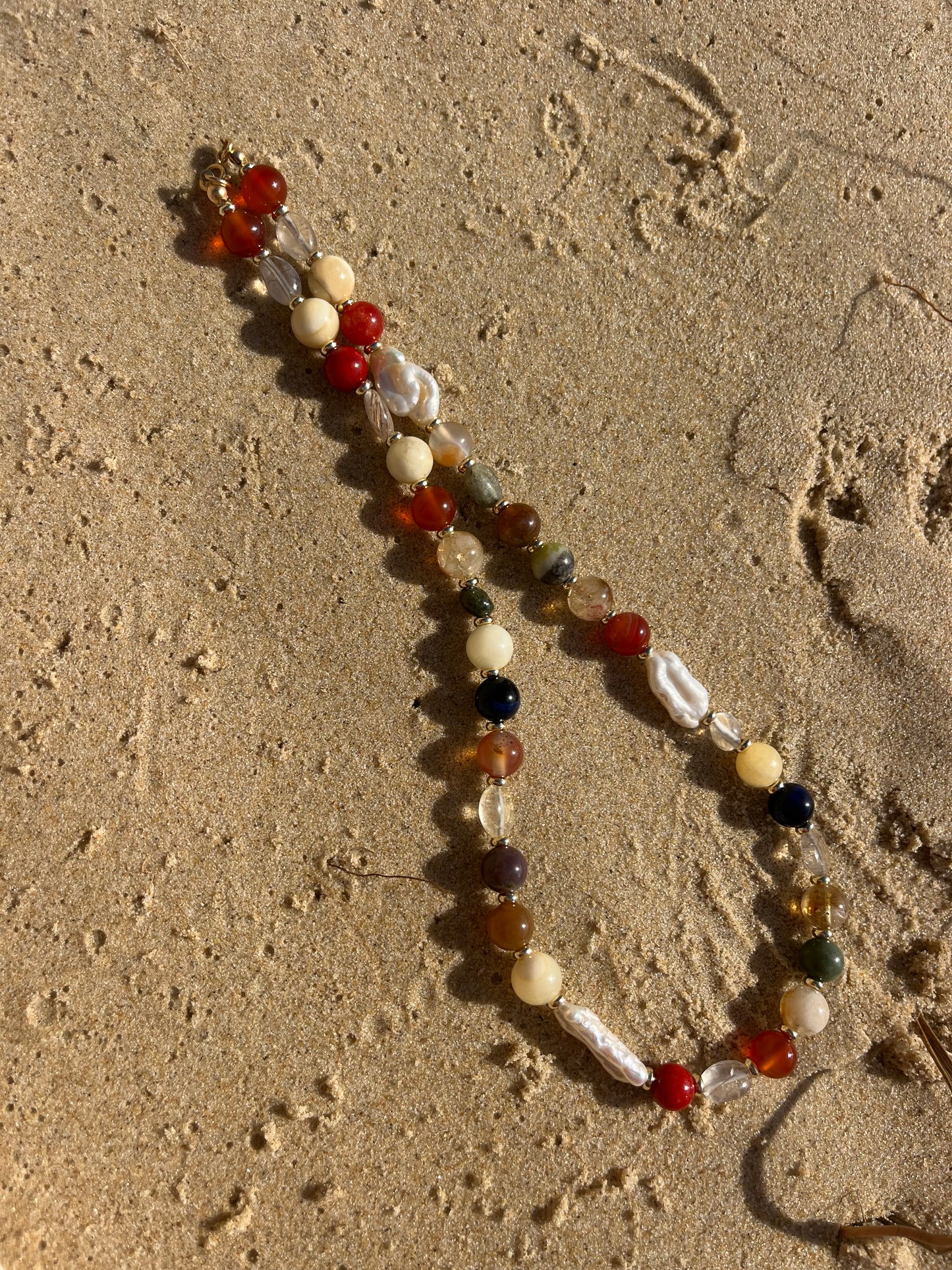 Sample Pearl Necklace