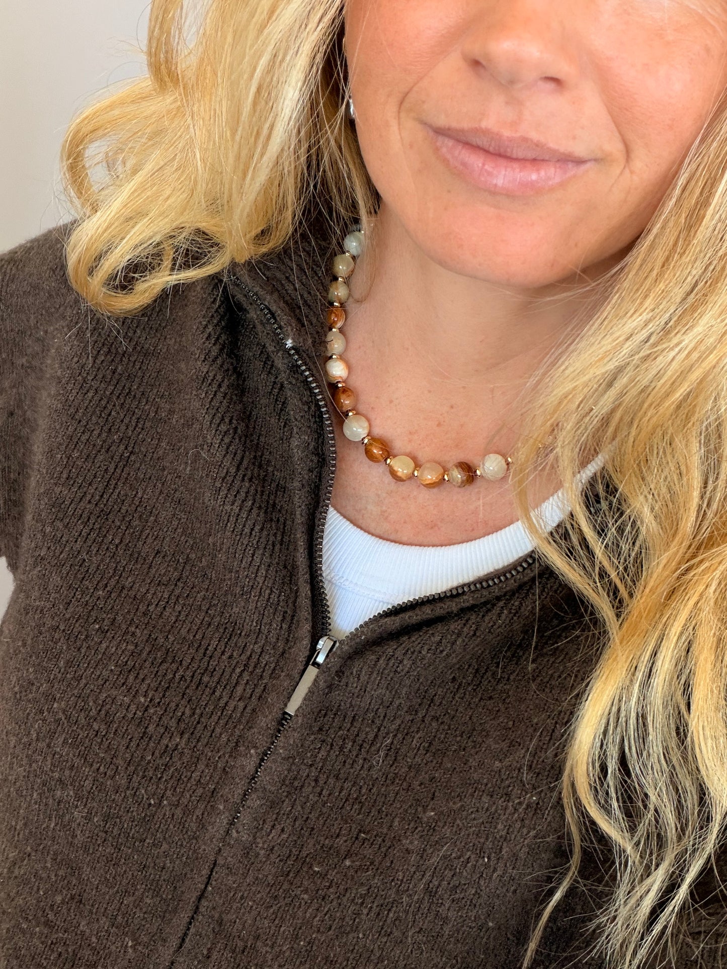 Cone Shell Necklace
