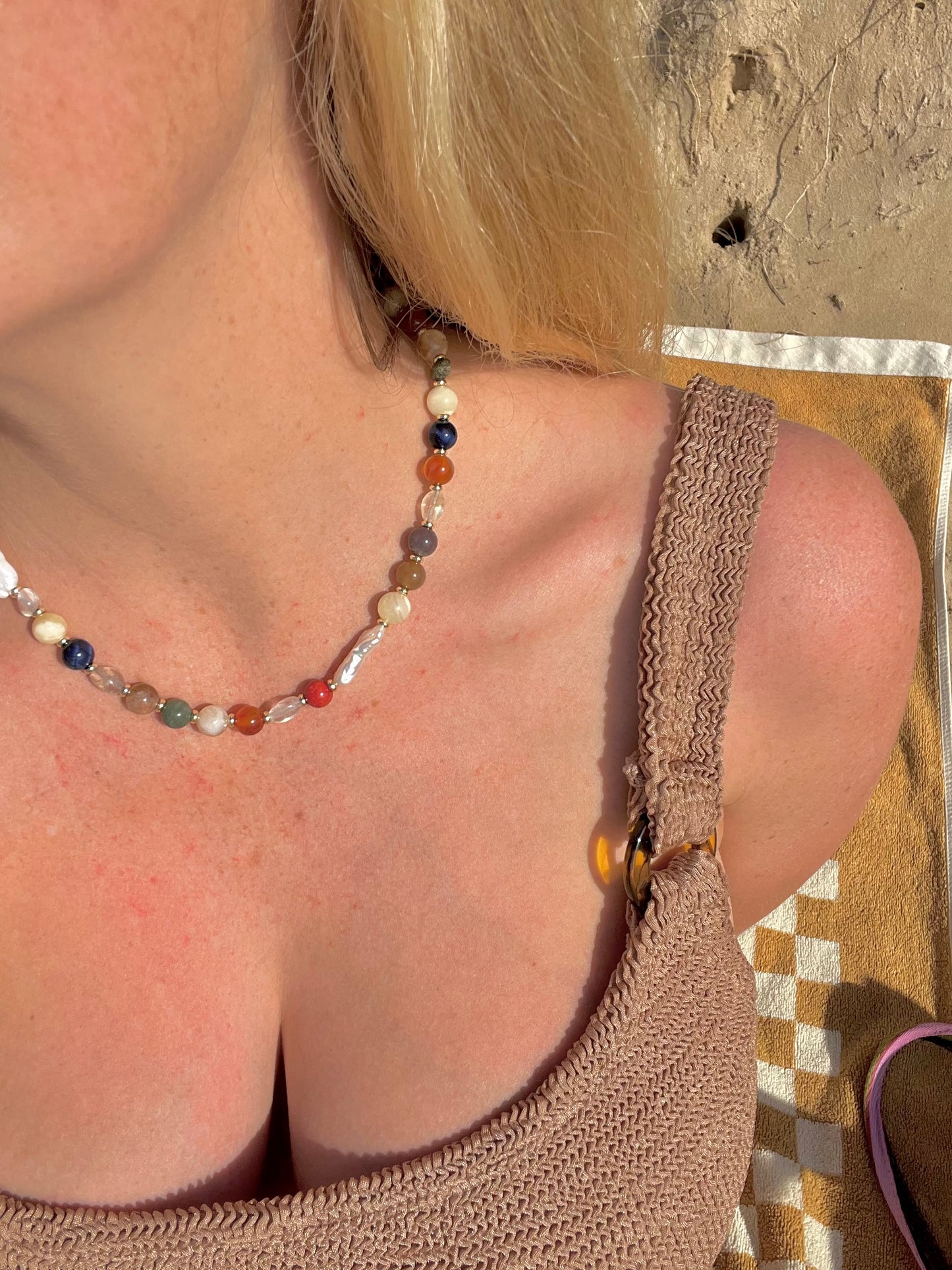 Sample Pearl Necklace