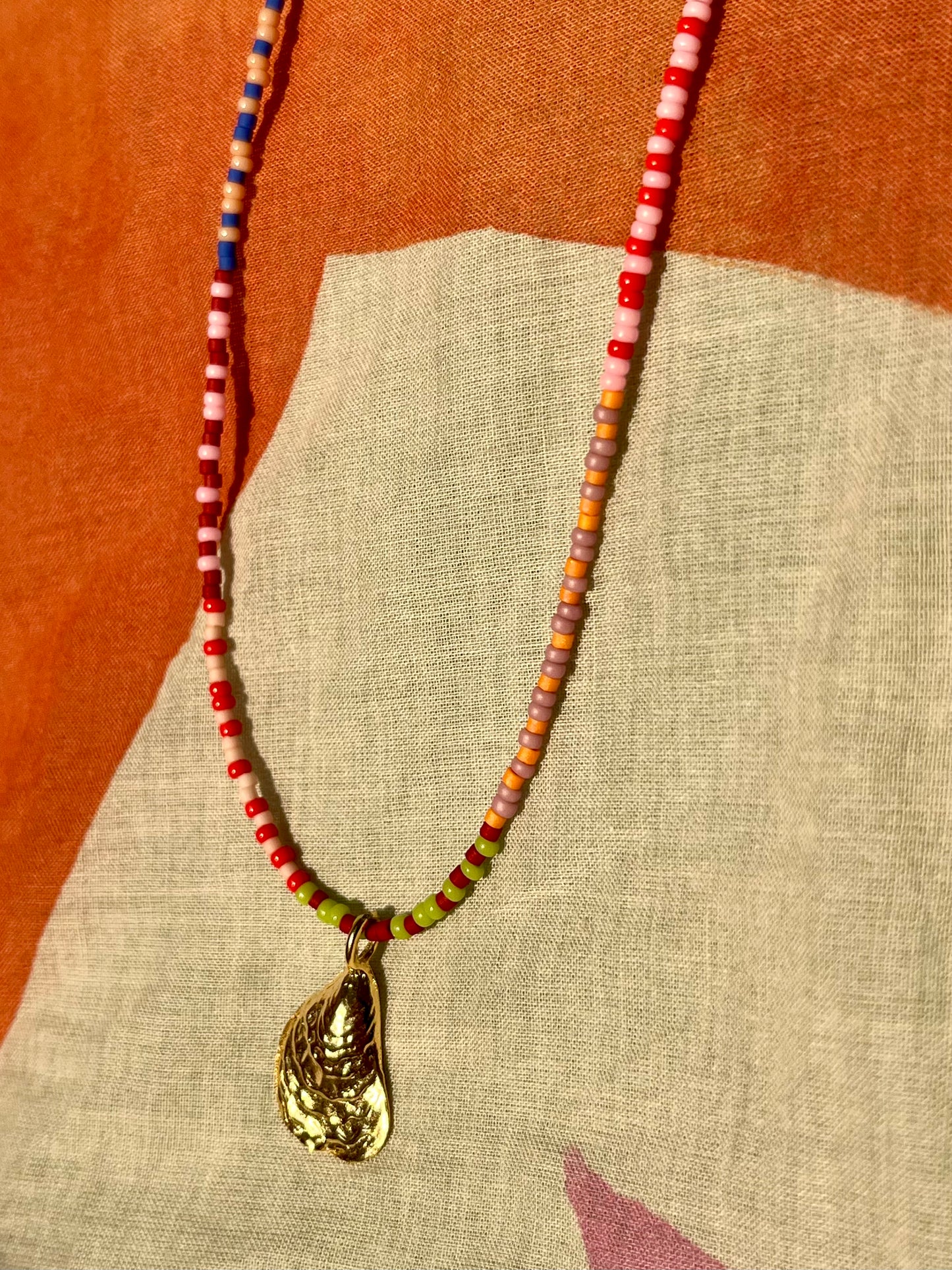 Fiesta Necklace