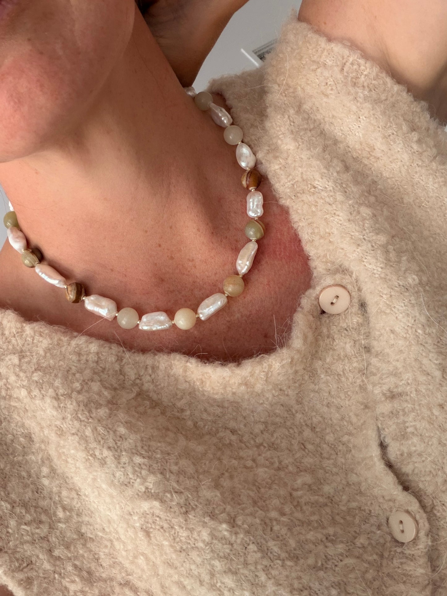 Pearl and Stone