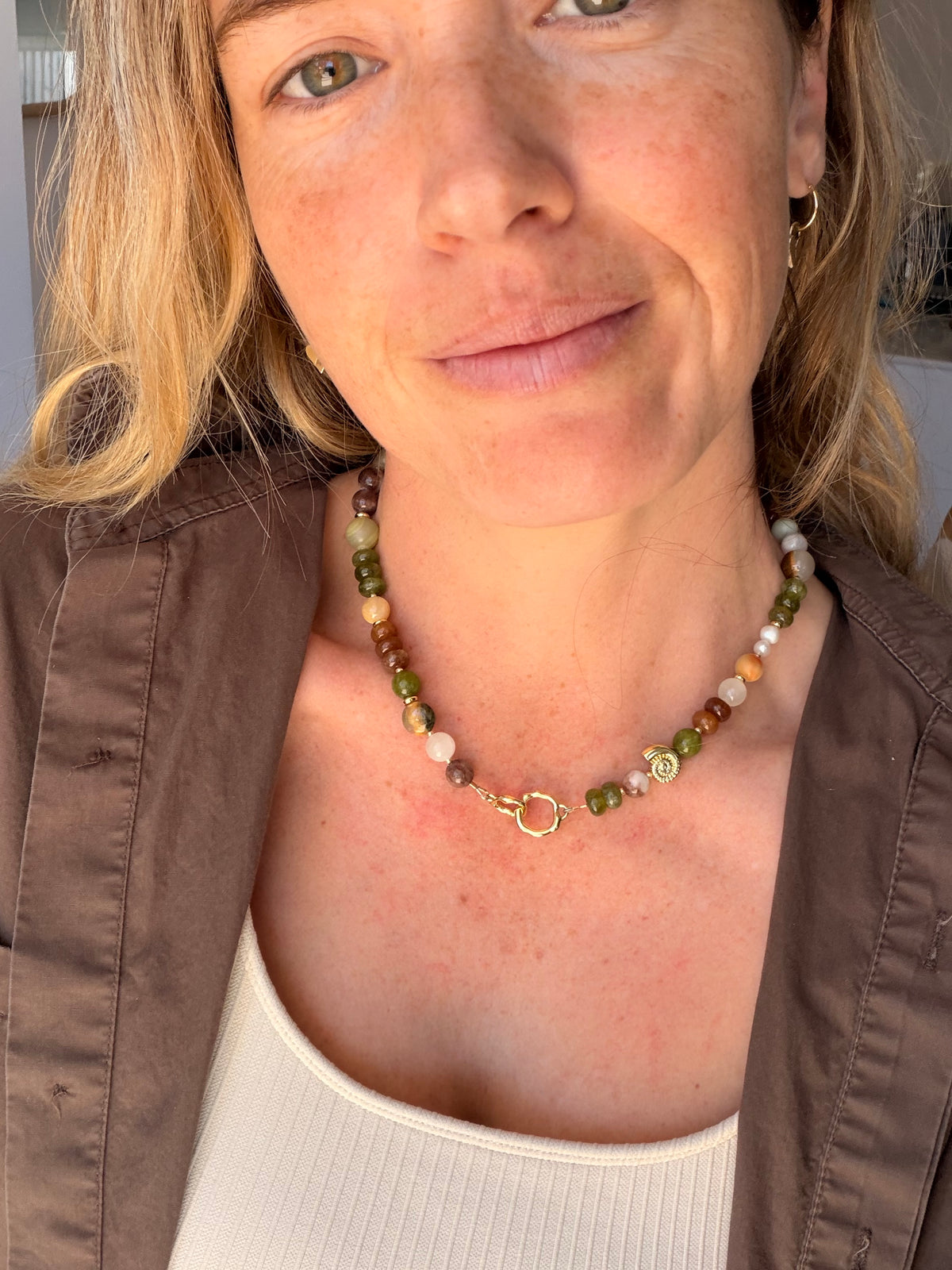Changing Tides Necklace