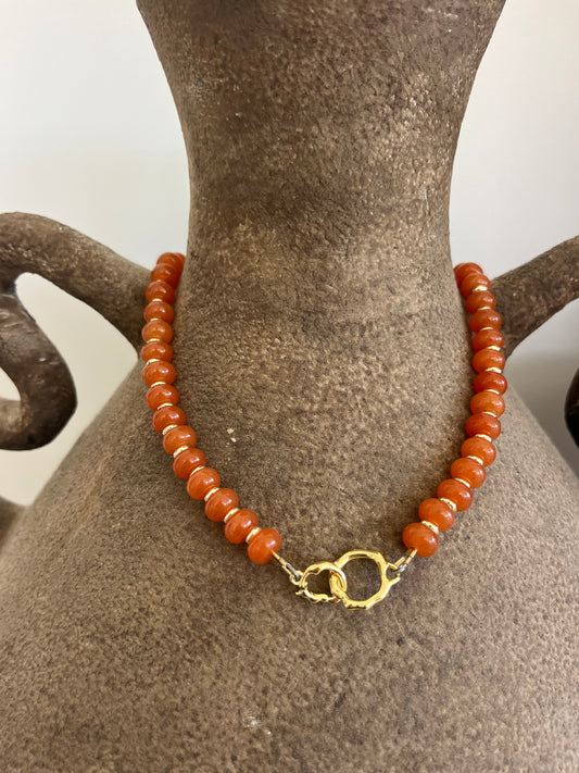 PREORDER Coral Cove - Burnt Orange