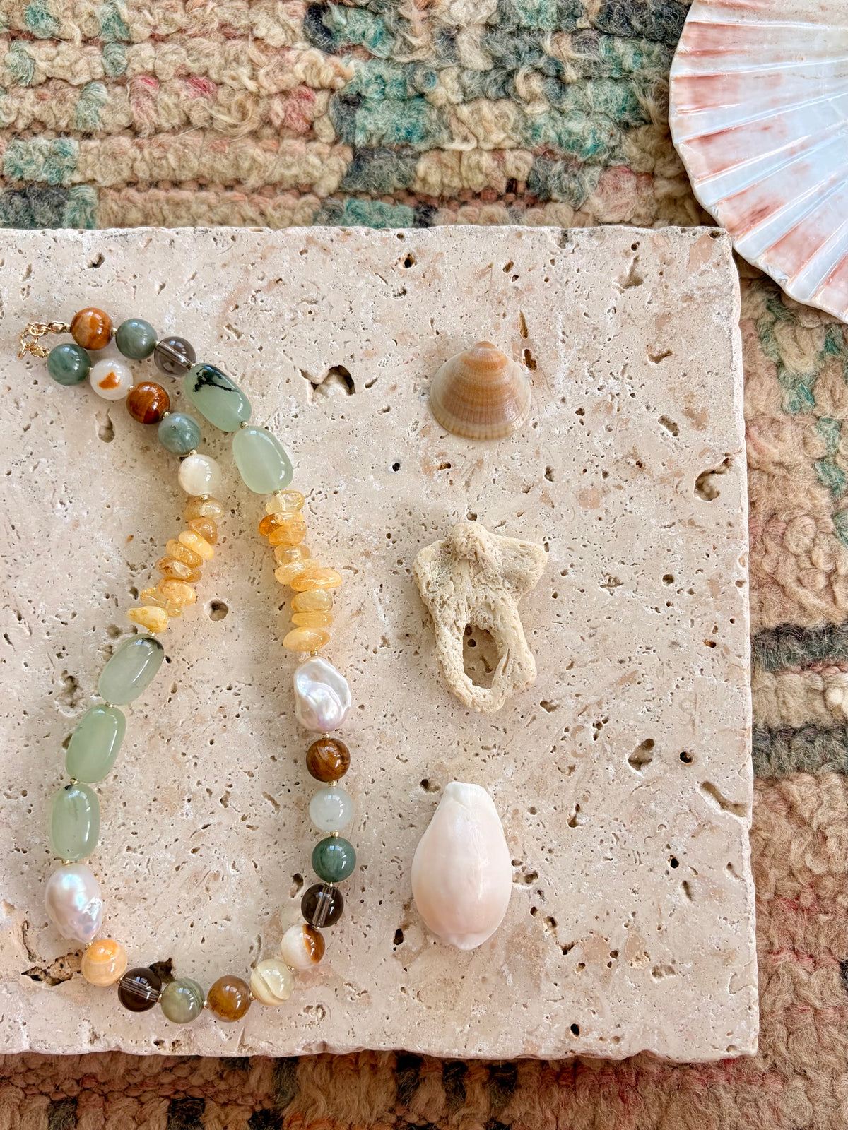 Shady Shore Necklace