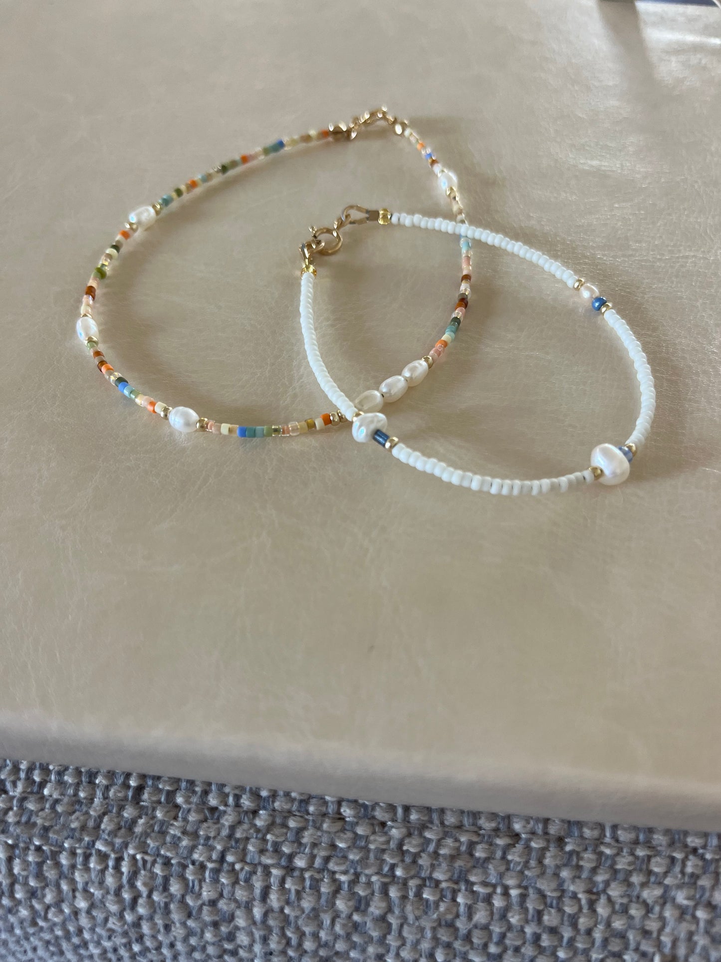 Oaxaca - Earth Anklet