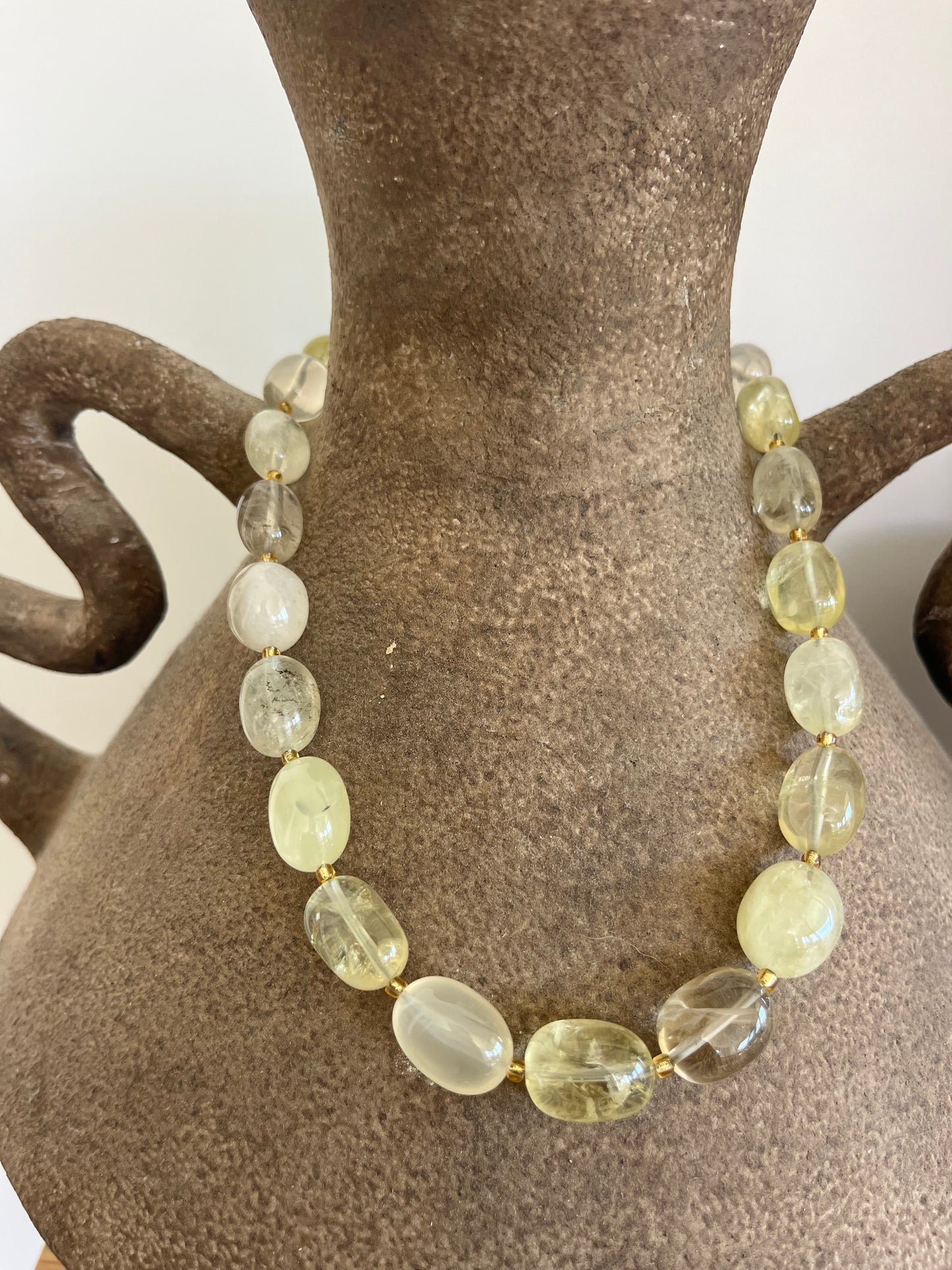 The Shallows Pearl Necklace