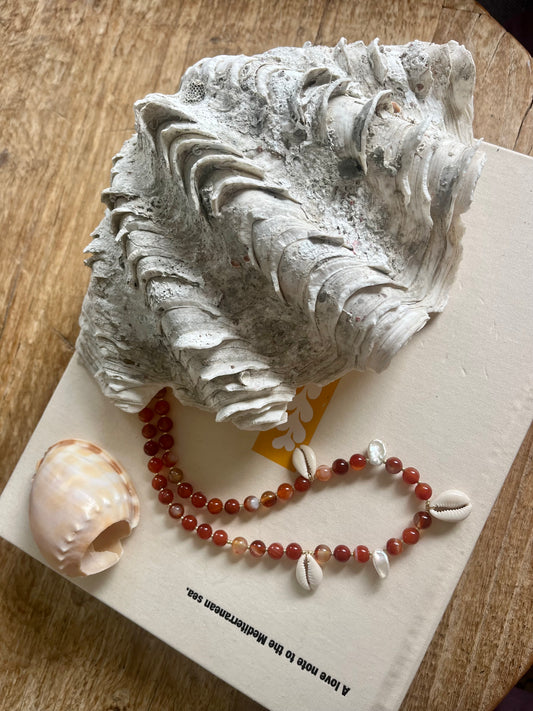 Motu Necklace 〰 Tuna