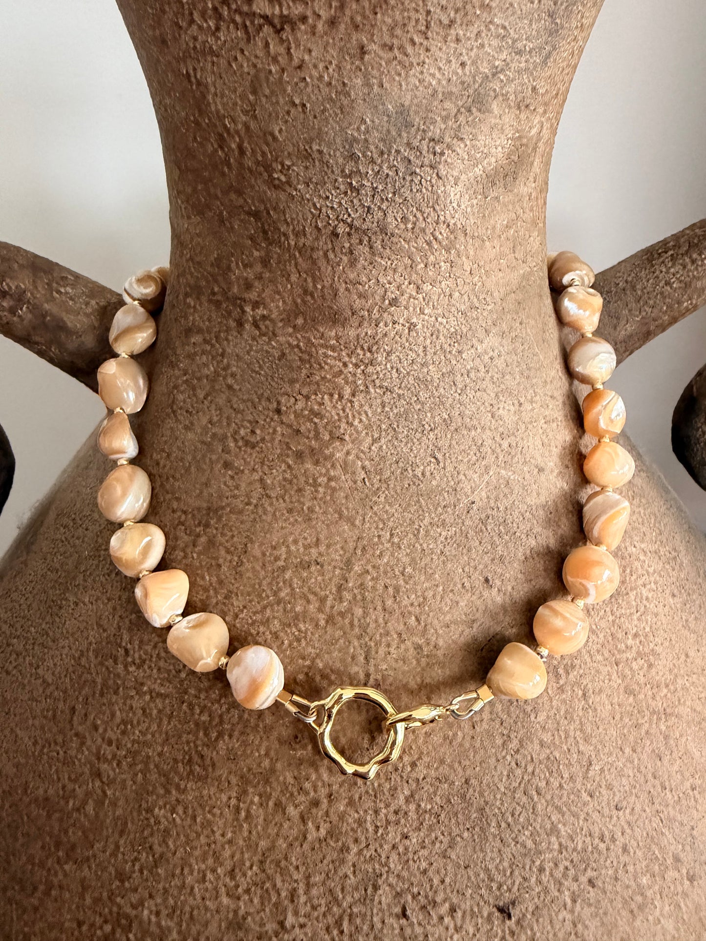 Seashells Necklace