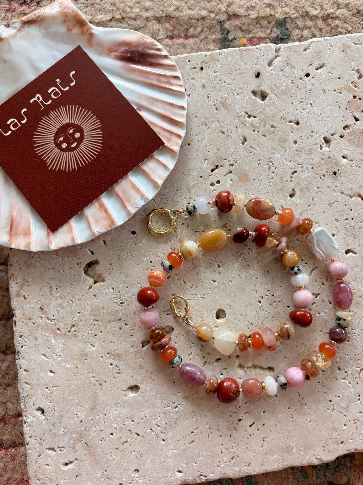 Sun Kissed Necklace
