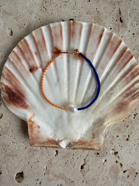 Belize Bracelet - Blue