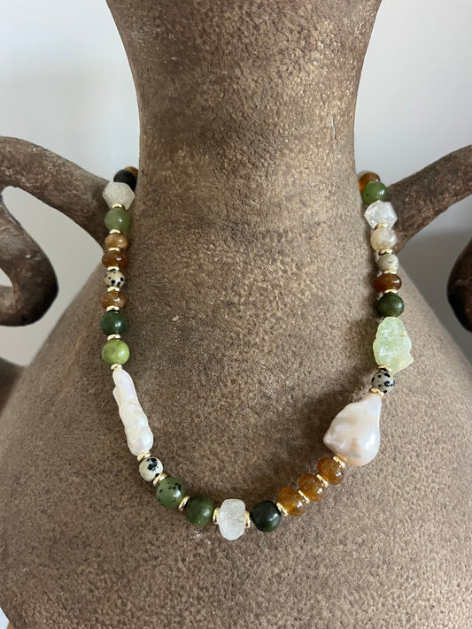 PREORDER Rocky Shores Necklace