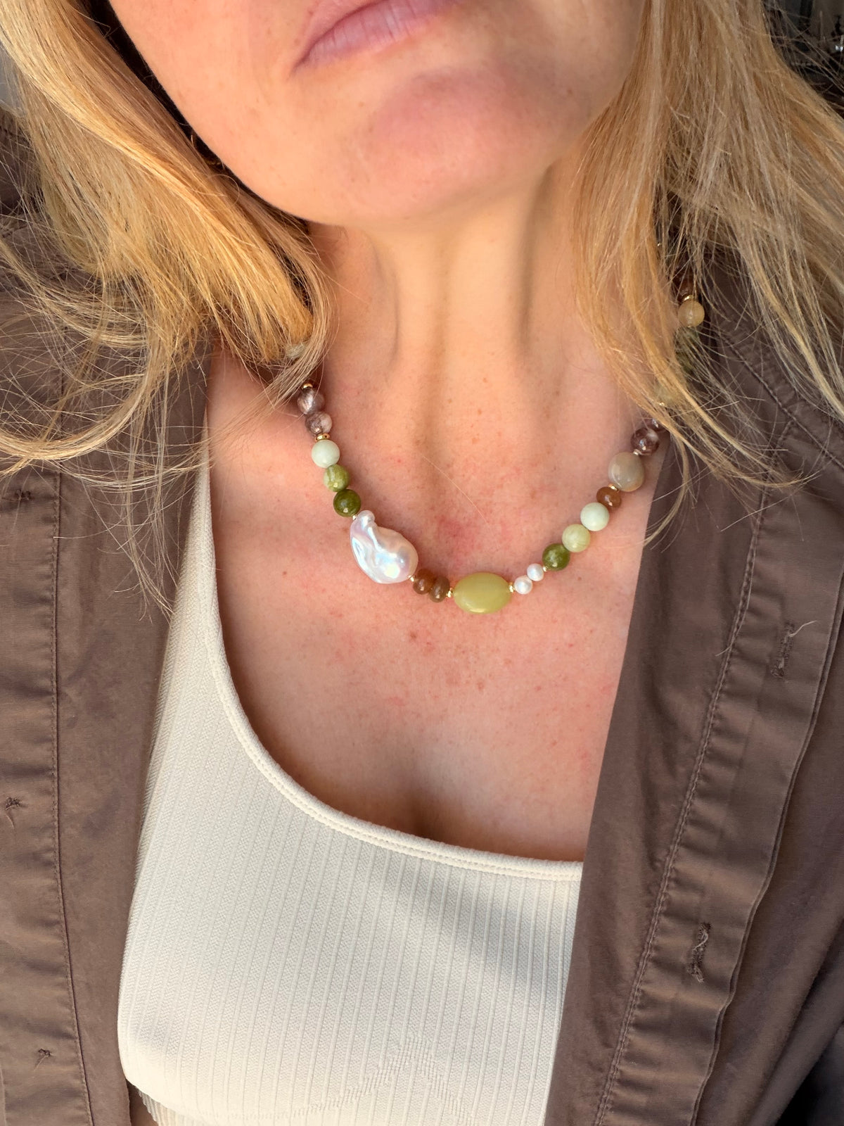 Changing Tides Necklace