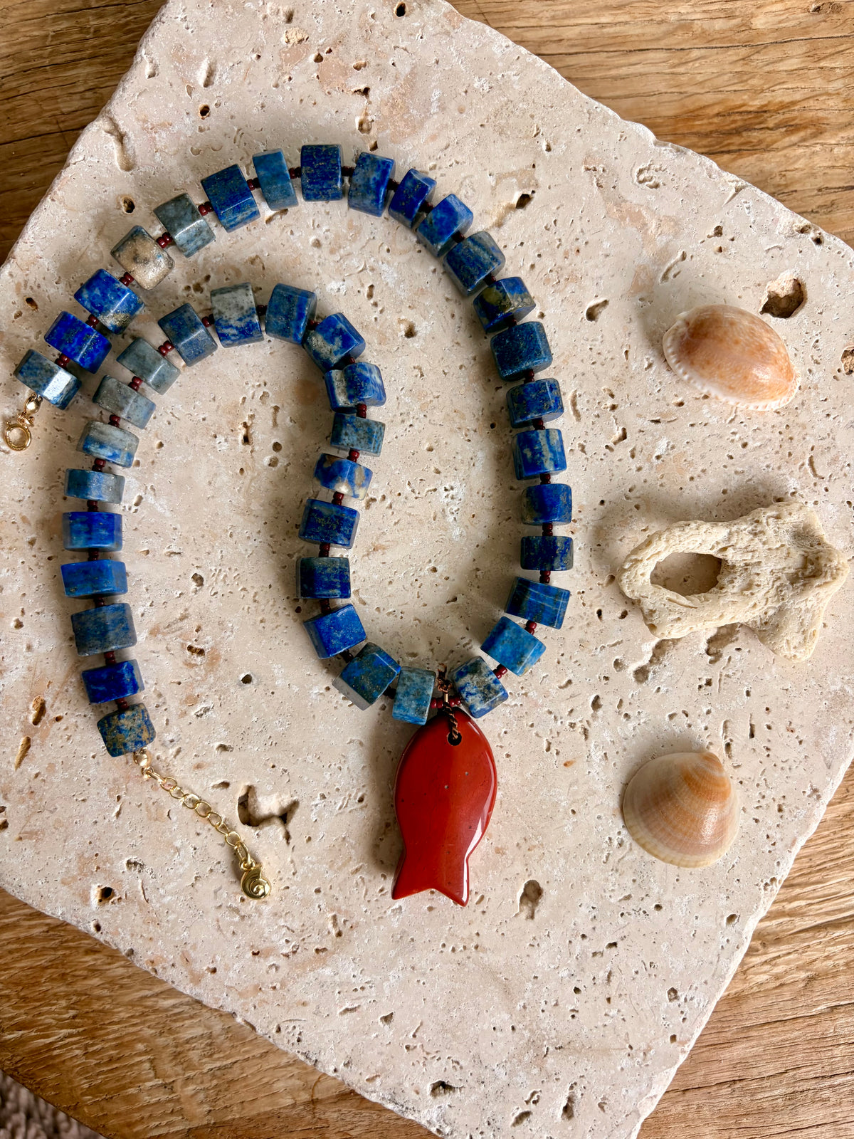 The Red Sea Necklace