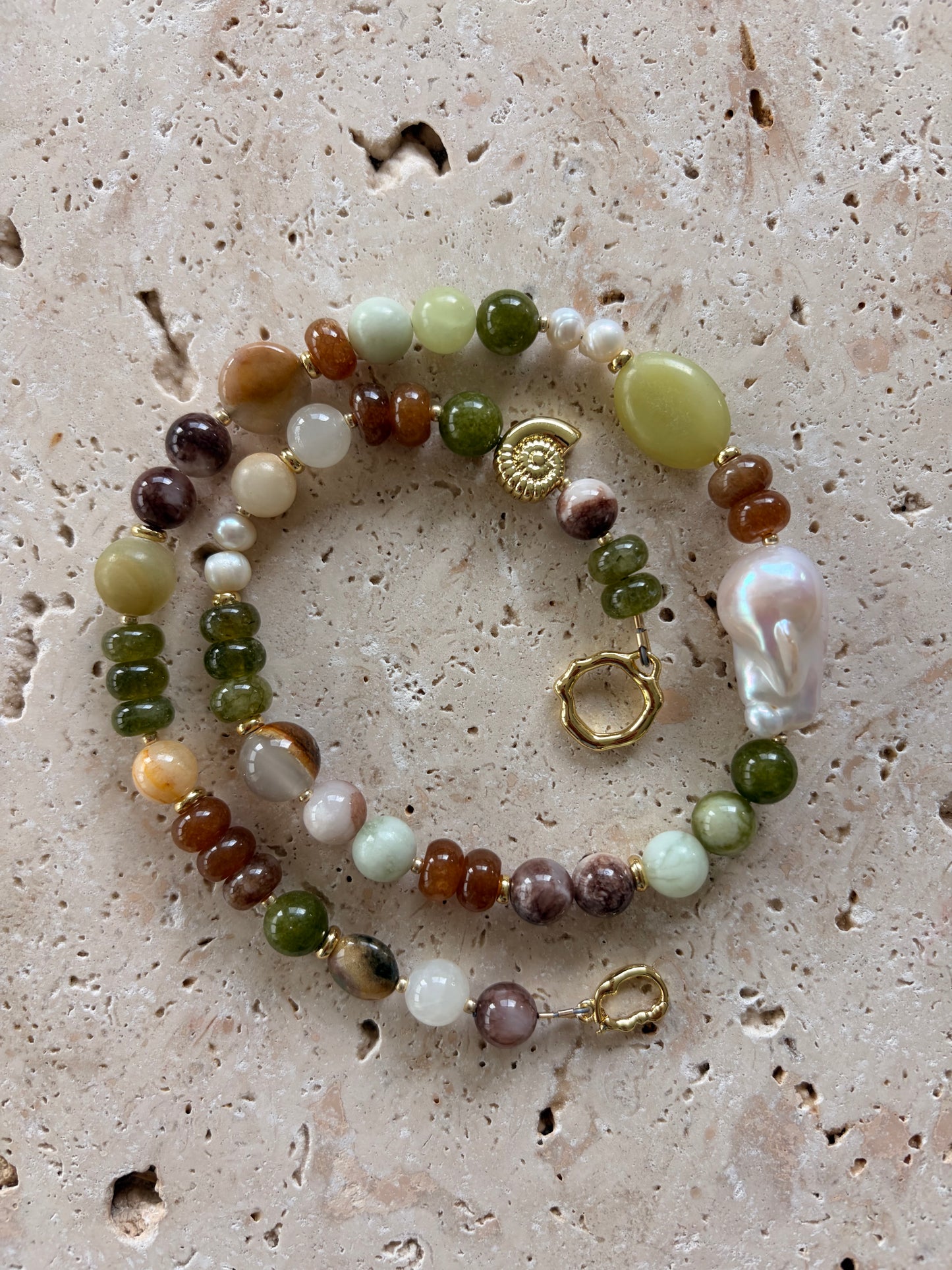 Changing Tides Necklace