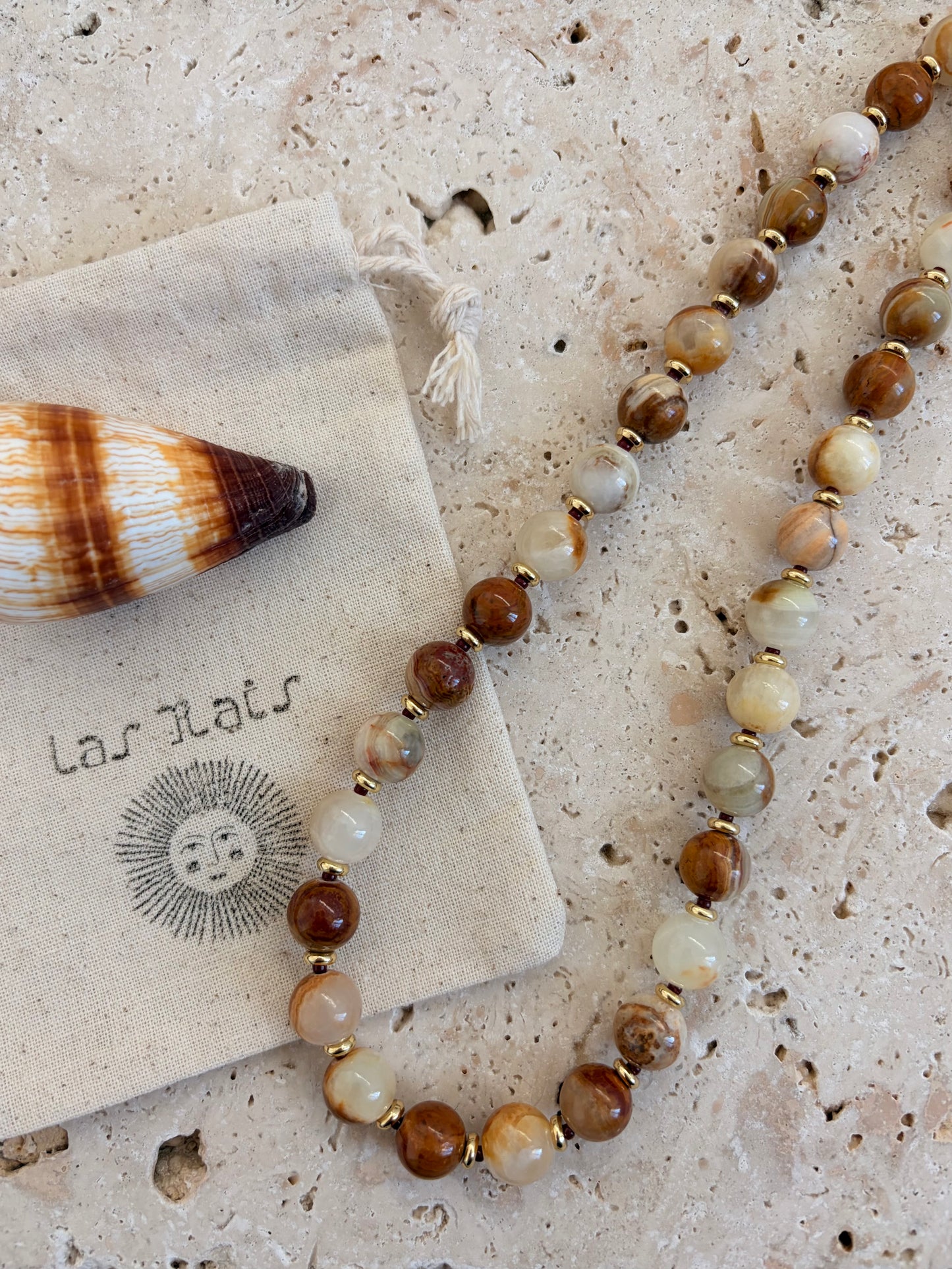 Cone Shell Necklace