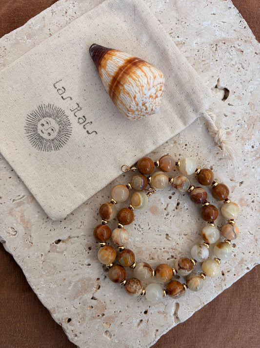 Cone Shell Necklace