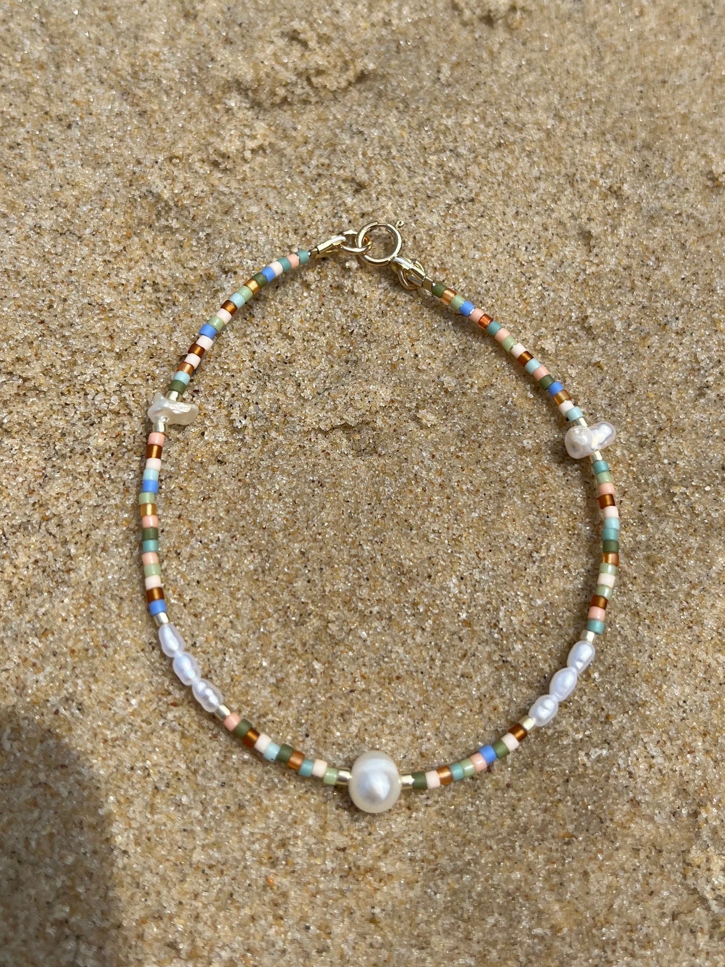 Oaxaca Shore Bracelet