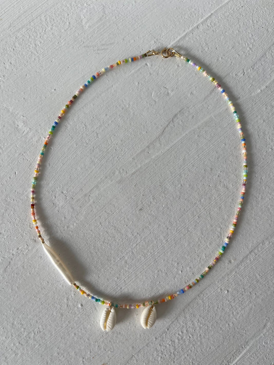 Little Rais 〰 Pacifique Shell