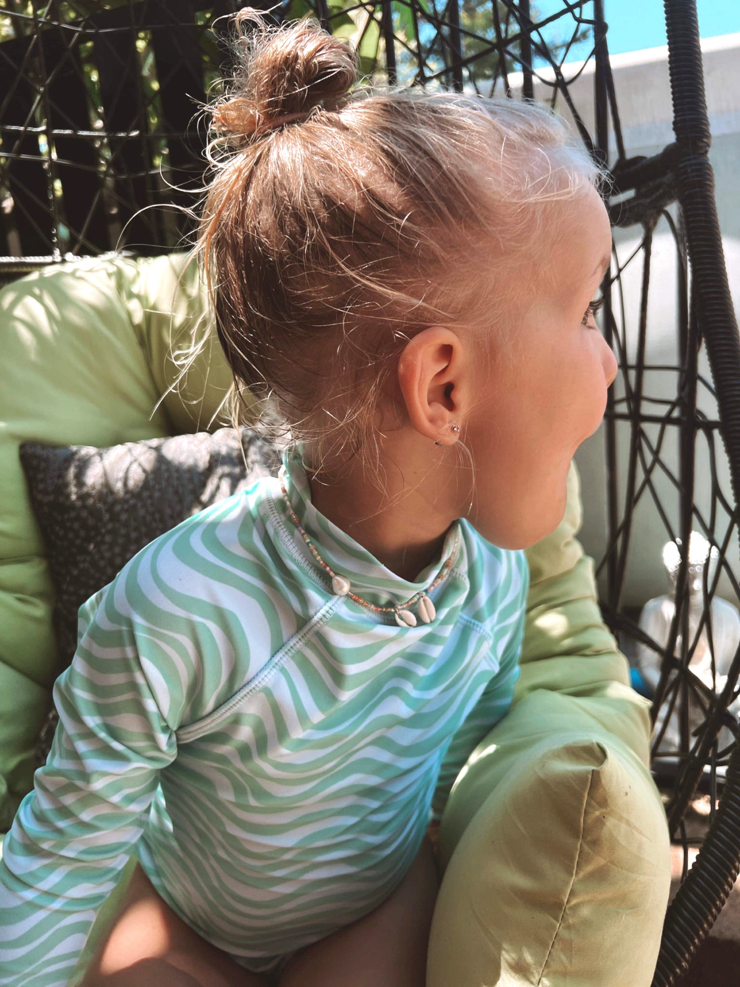 Little Rais 〰 Pacifique Shell