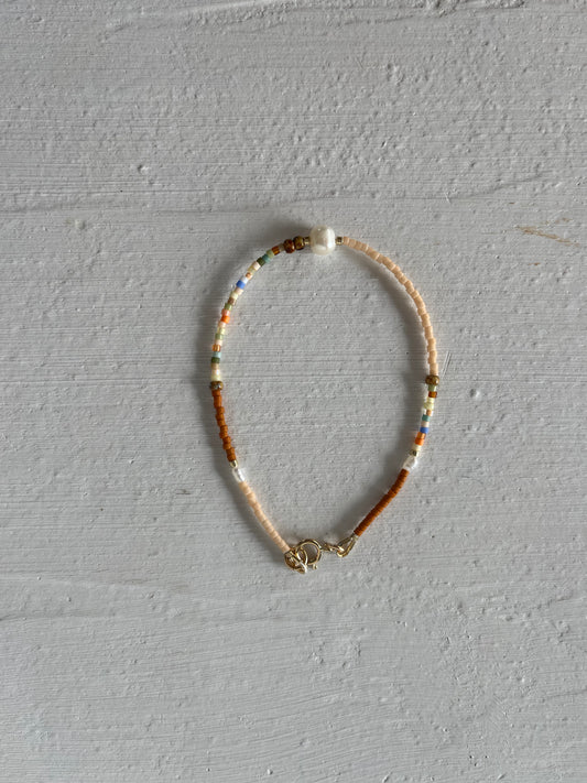 Oaxaca Bracelet- Peachwood